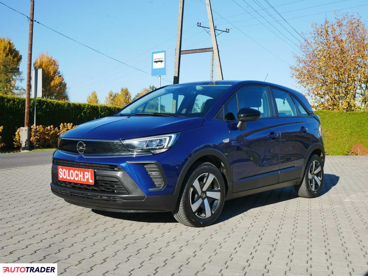 Opel Crossland X