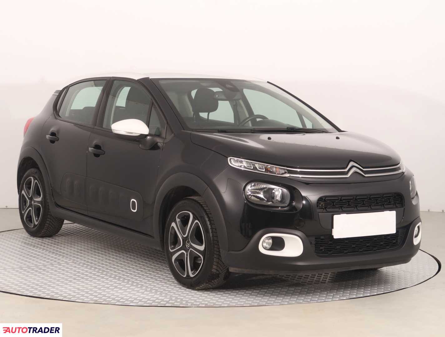 Citroen C3 2018 1.2 108 KM