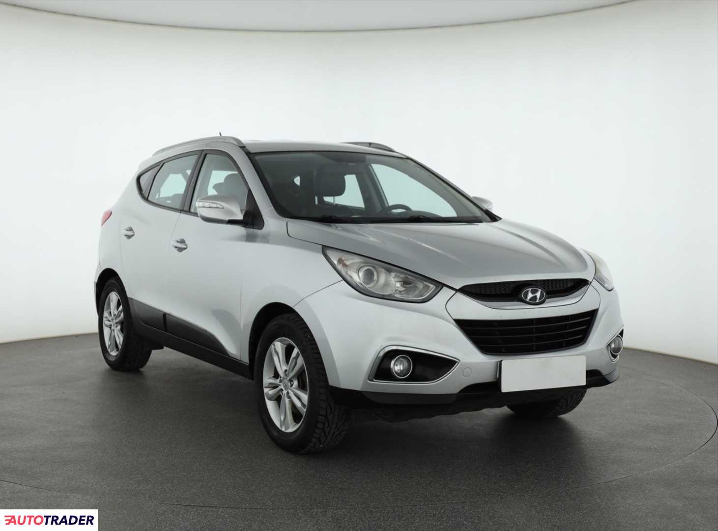 Hyundai ix35 2012 2.0 134 KM