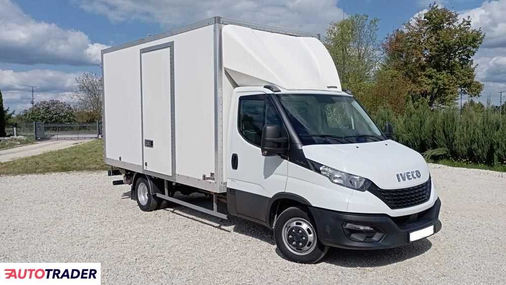 Iveco Daily 2021 2.3