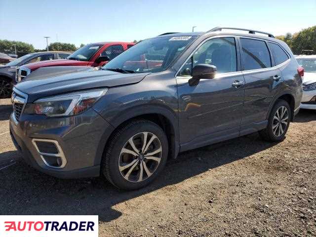 Subaru Forester 2021 2