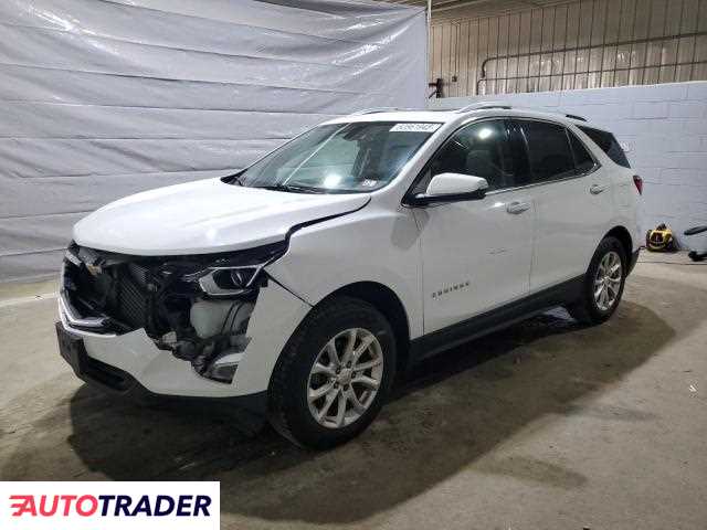 Chevrolet Equinox 2019 1