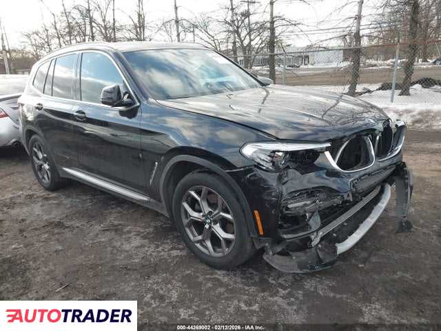 BMW X3 2021 2