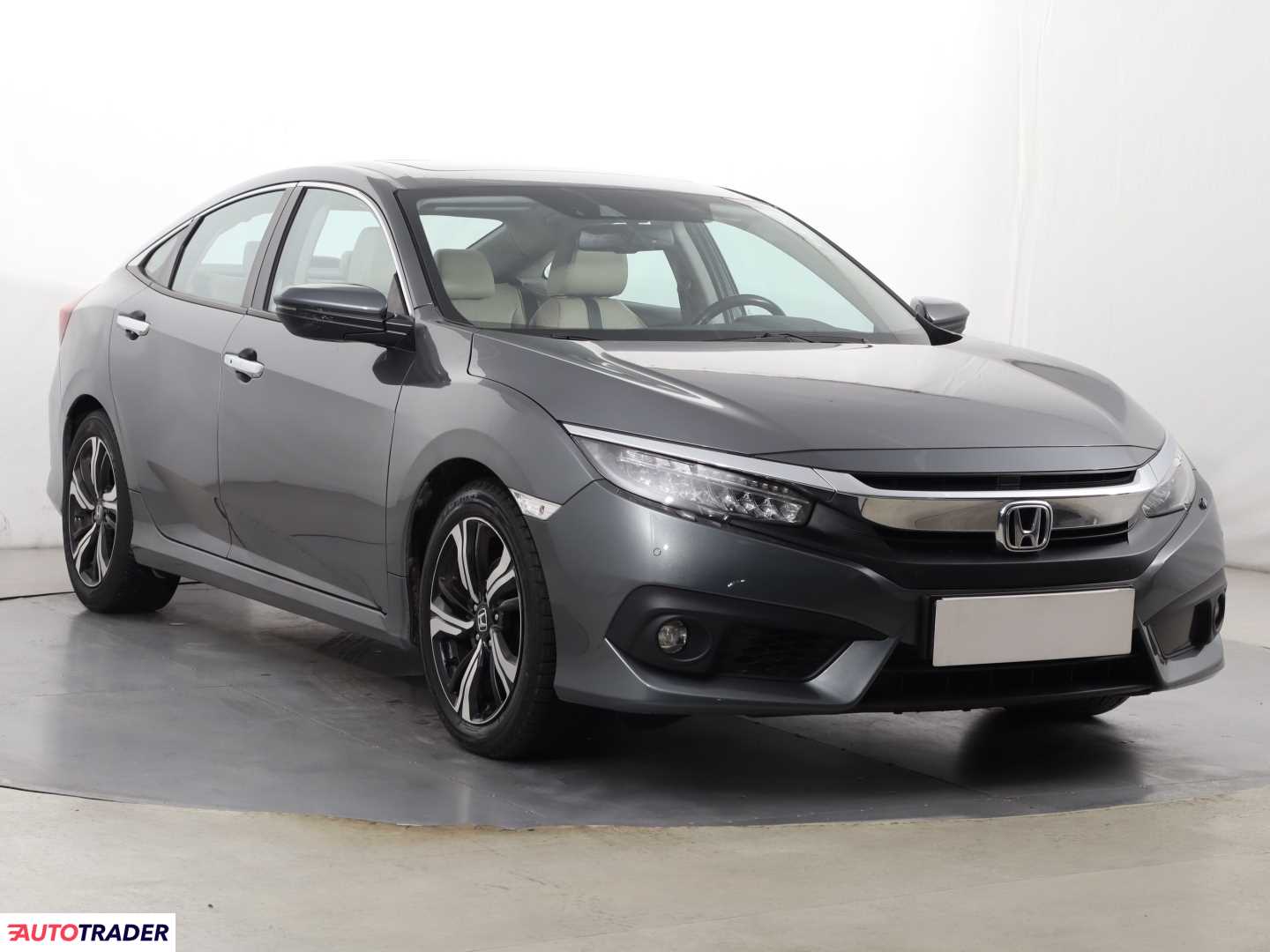 Honda Civic 2017 1.5 179 KM