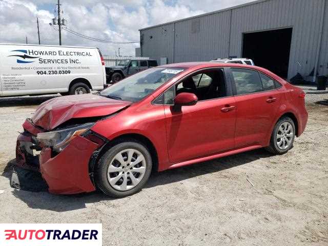 Toyota Corolla 2020 1