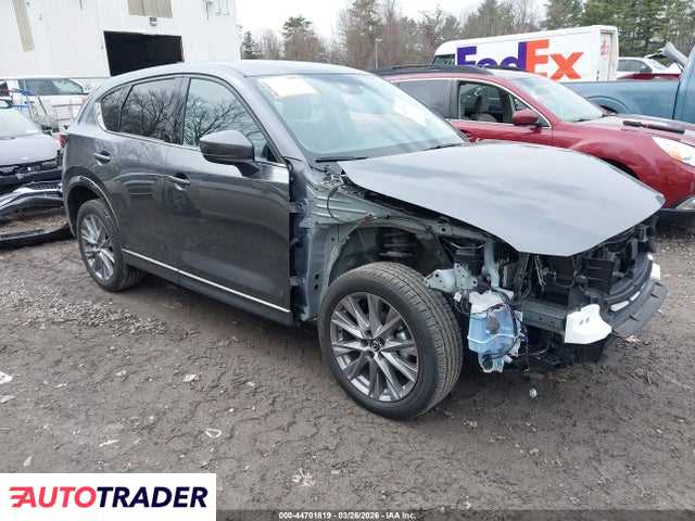Mazda CX-5 2024 2