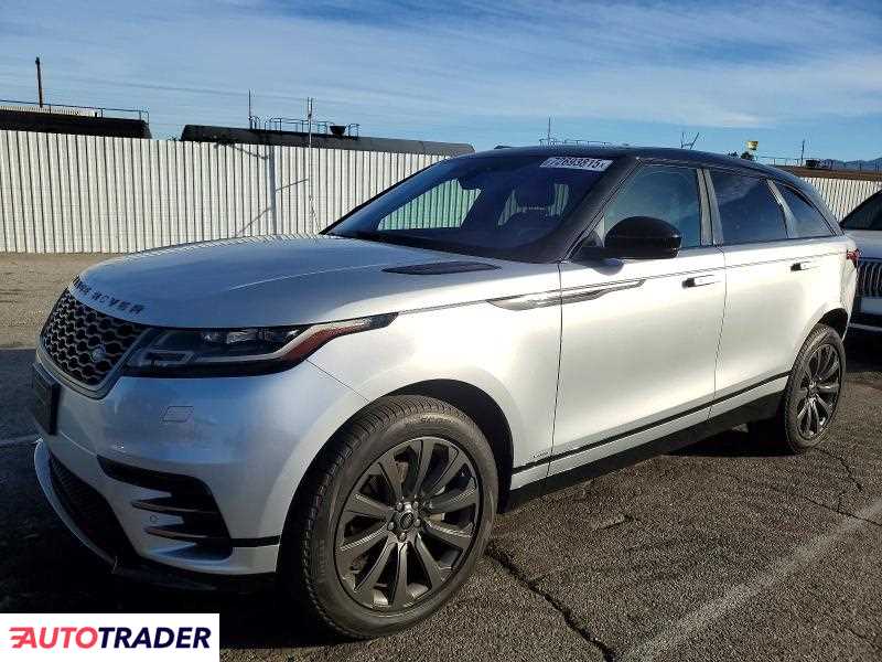 Land Rover Range Rover 2020 2