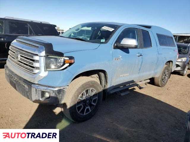 Toyota Tundra 2020 5