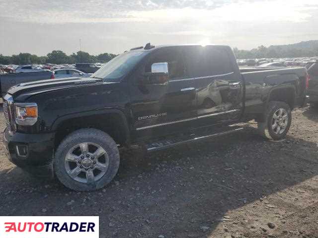 GMC Sierra 2019 6