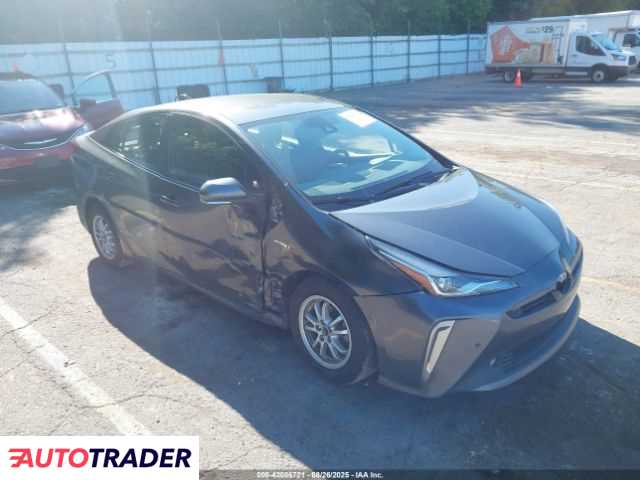 Toyota Prius 2022 1 Toyota Prius 2022 1