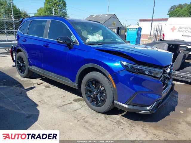 Honda CR-V 2024 2