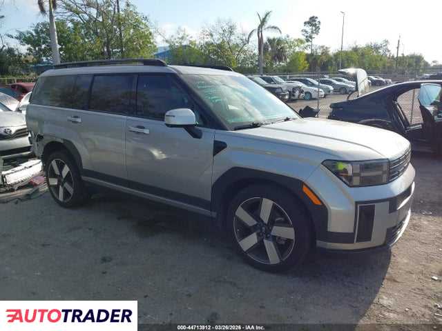 Hyundai Santa Fe 2024 2