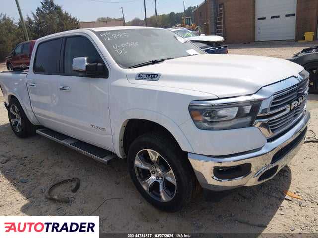 Dodge Ram 2022 5
