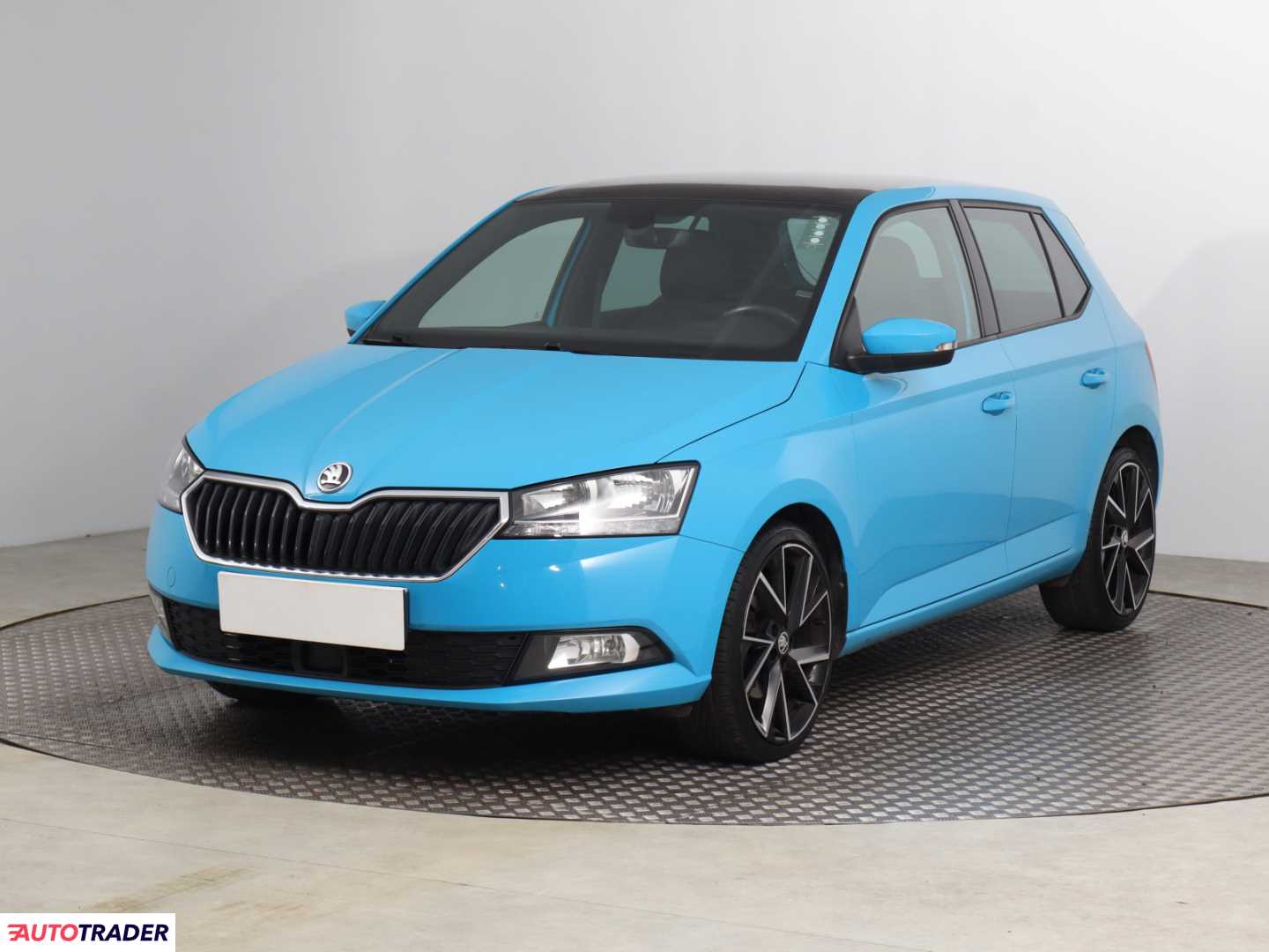 Skoda Fabia 2020 1.0 108 KM Skoda Fabia 2020 1.0 108 KM