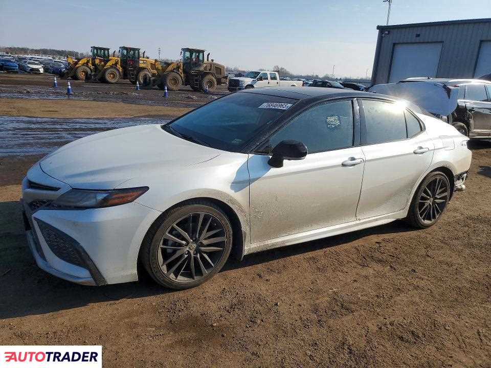 Toyota Camry 2021 2