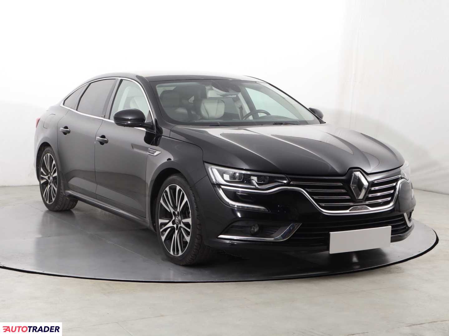 Renault Talisman 2016 1.6 197 KM