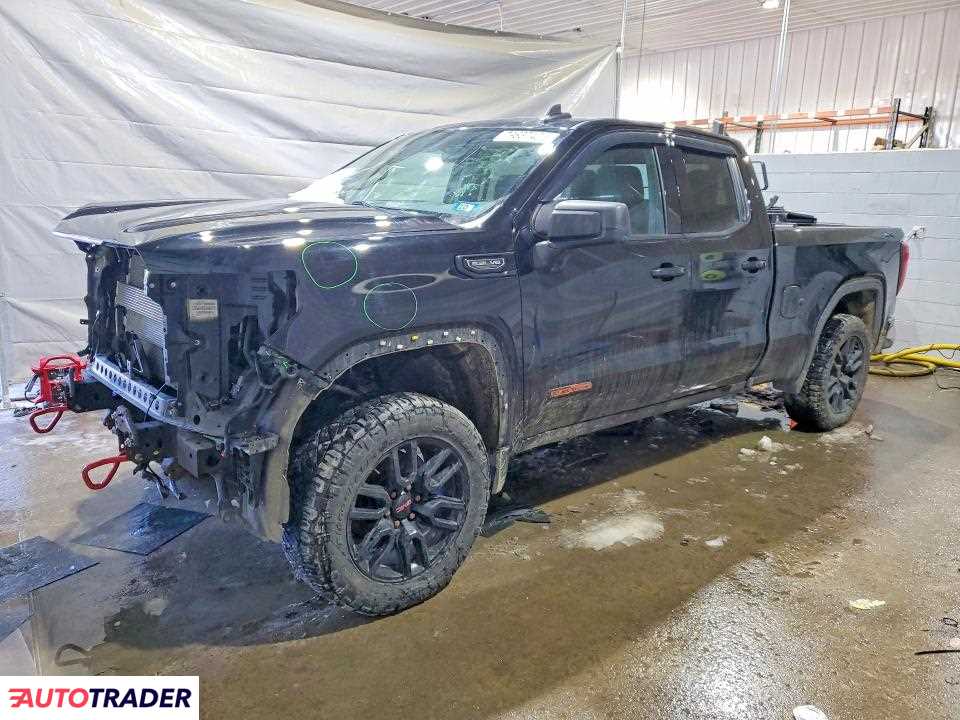 GMC Sierra 2020 5