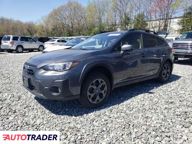 Subaru Pozostałe 2023 2