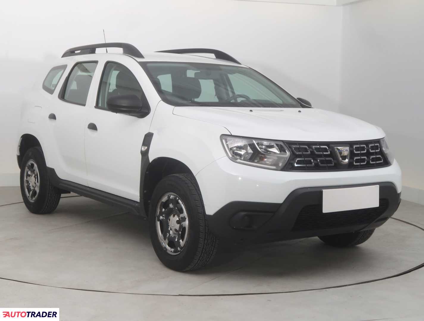 Dacia Duster 2019 1.6 112 KM