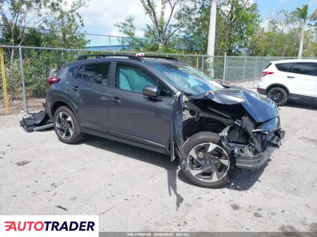 Subaru Pozostałe 2024 2 Subaru Pozostałe 2024 2