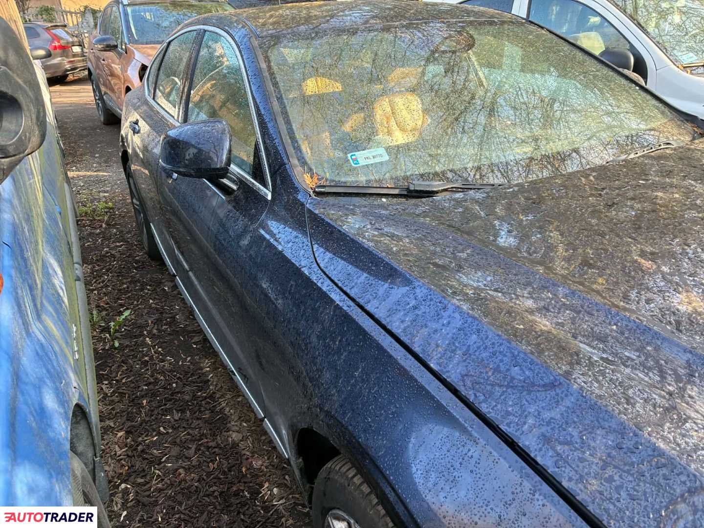 Volvo S90 2017 2.0 140 KM