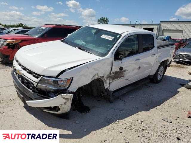 Chevrolet Colorado 2021 3