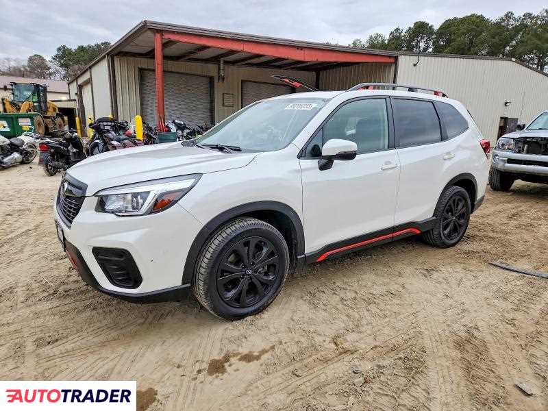 Subaru Forester 2020 2