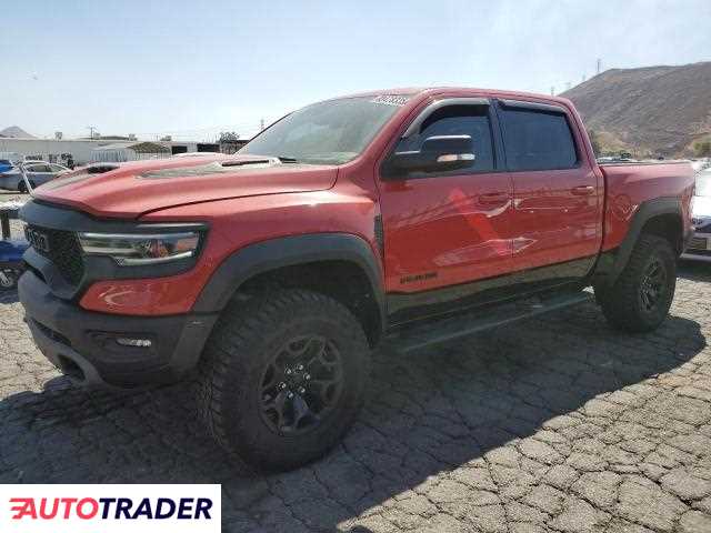 Dodge Ram 2022 6