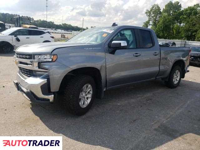 Chevrolet Silverado 2019 2