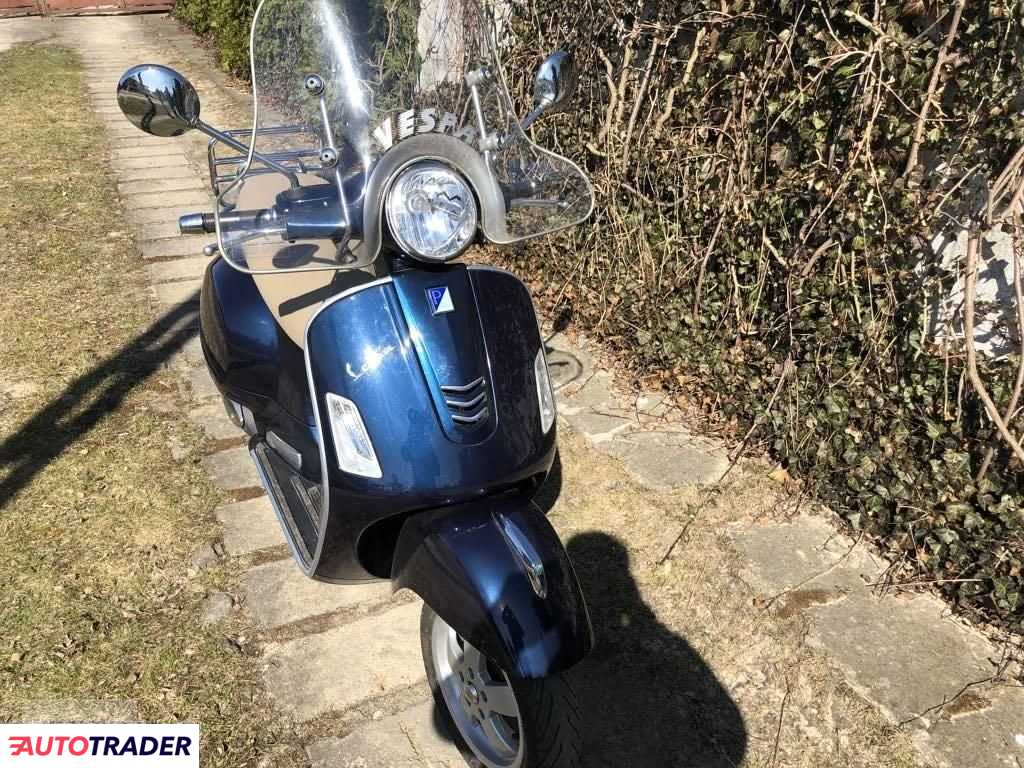 Vespa GTS 2015 Vespa GTS 2015