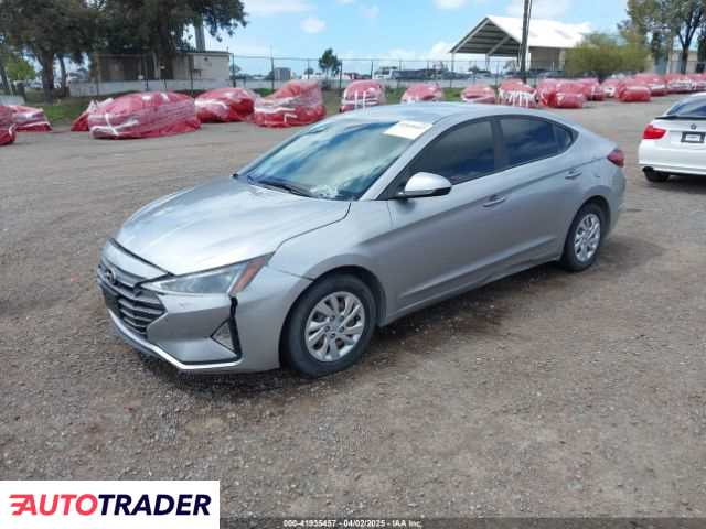 Hyundai Elantra 2020 2