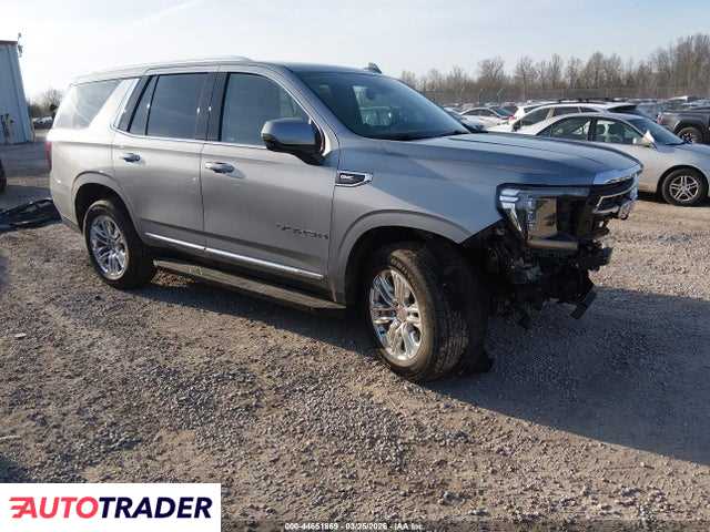 GMC Yukon 2024 5