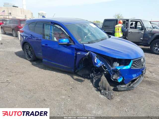 Acura RDX 2024 2