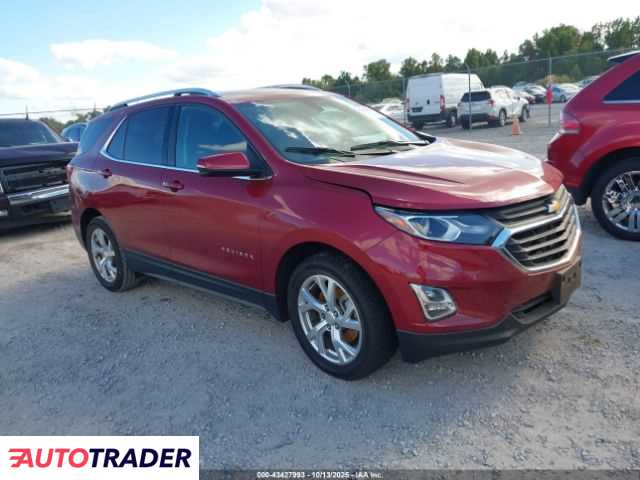 Chevrolet Equinox 2019 2