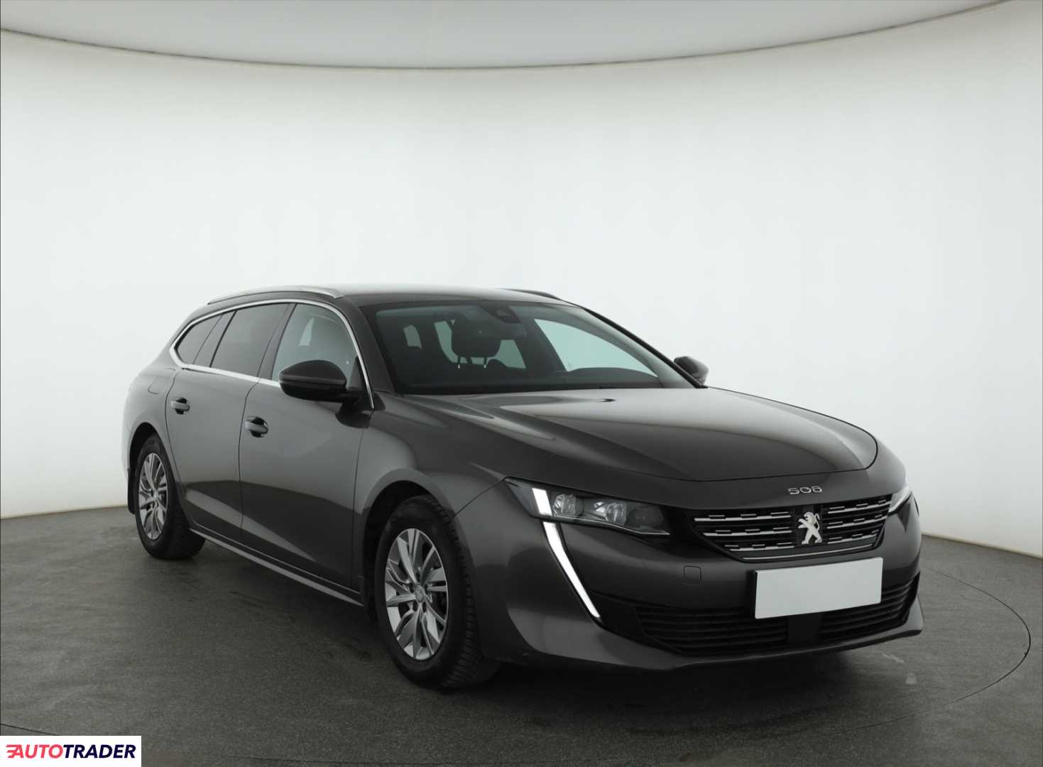 Peugeot 508 2019 1.5 128 KM