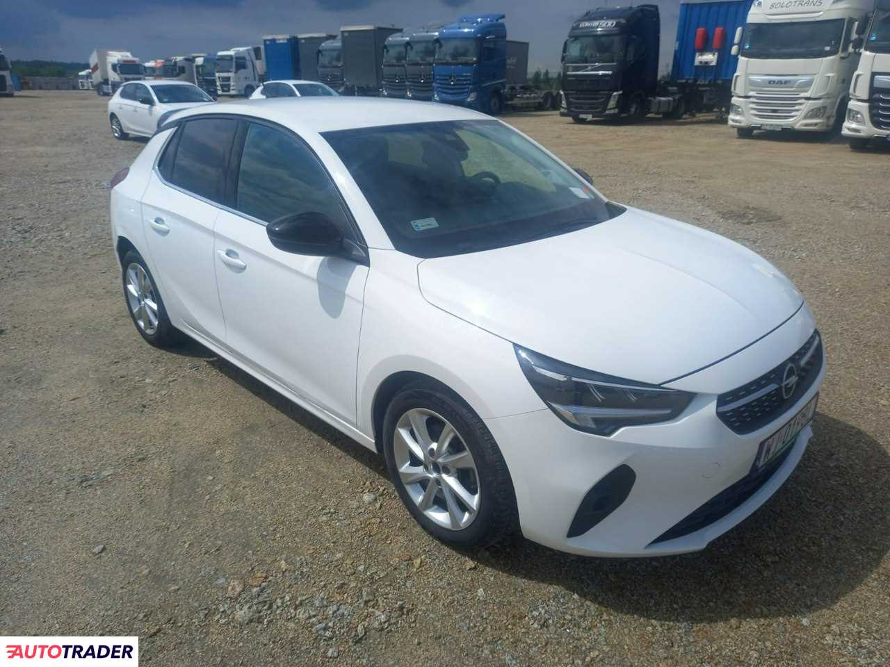 Opel Corsa 2022 1.2 100 KM Opel Corsa 2022 1.2 100 KM