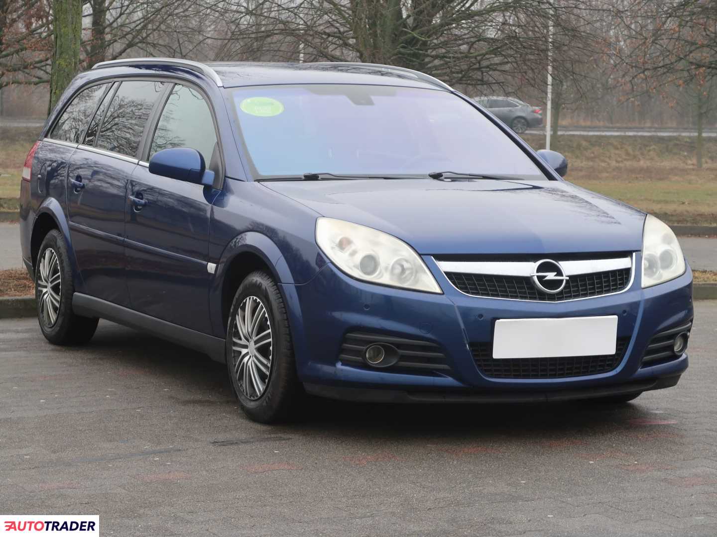 Opel Vectra 2008 1.8 138 KM