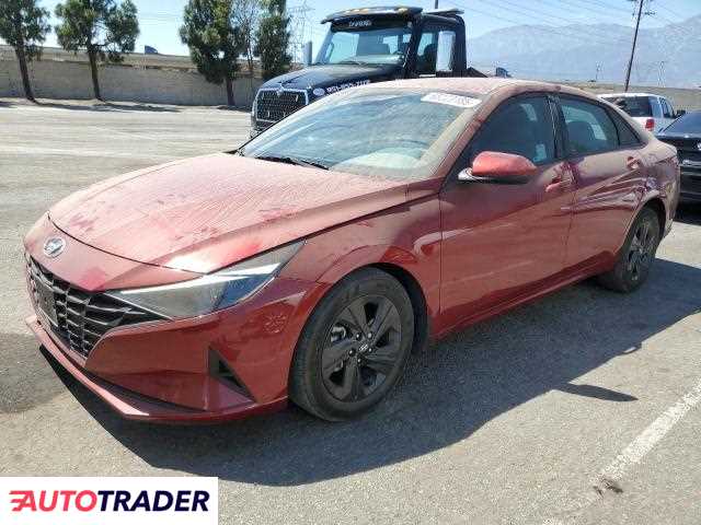 Hyundai Elantra 2023 2