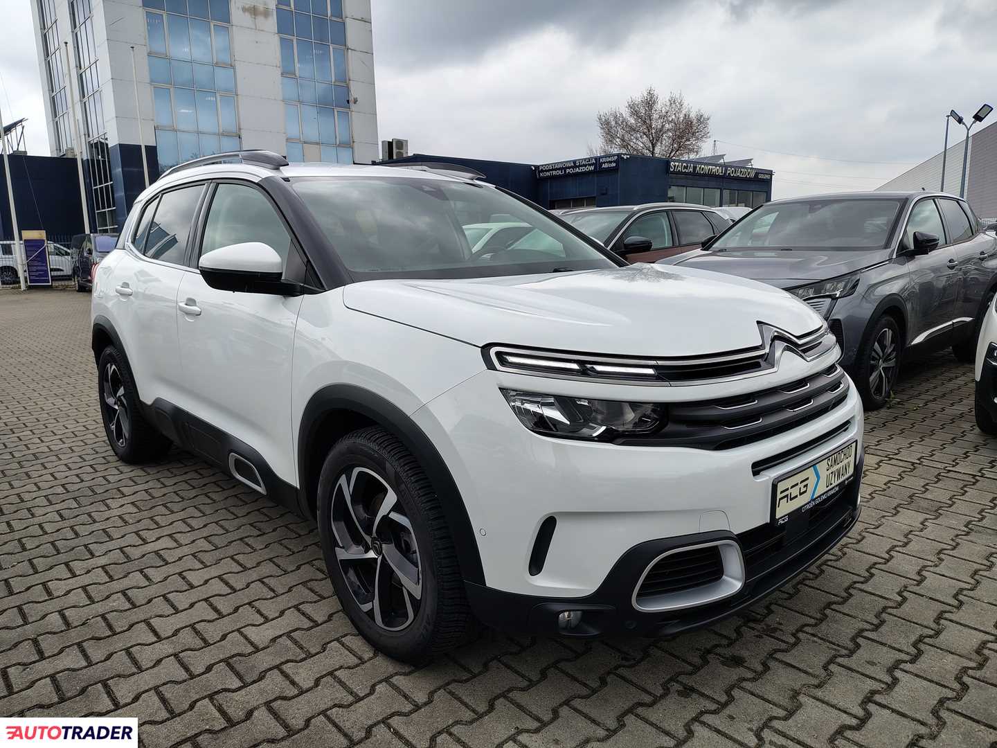 Citroen Pozostałe 2019 1.2 130 KM