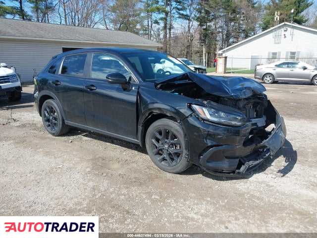 Honda HR-V 2024 2