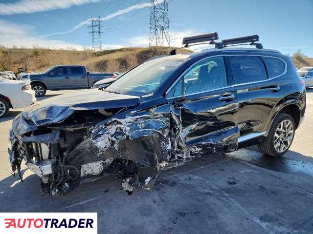 Hyundai Santa Fe 2023 2