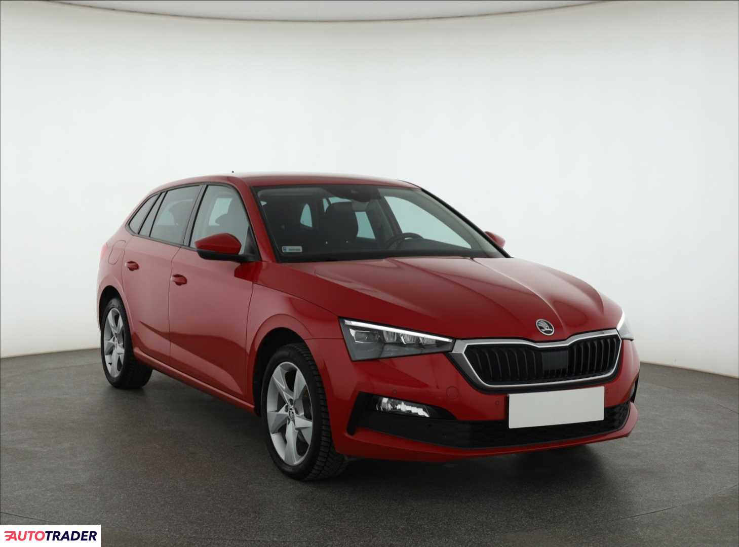 Skoda Scala 2022 1.0 108 KM