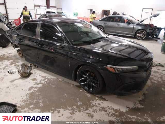 Honda Civic 2022 2