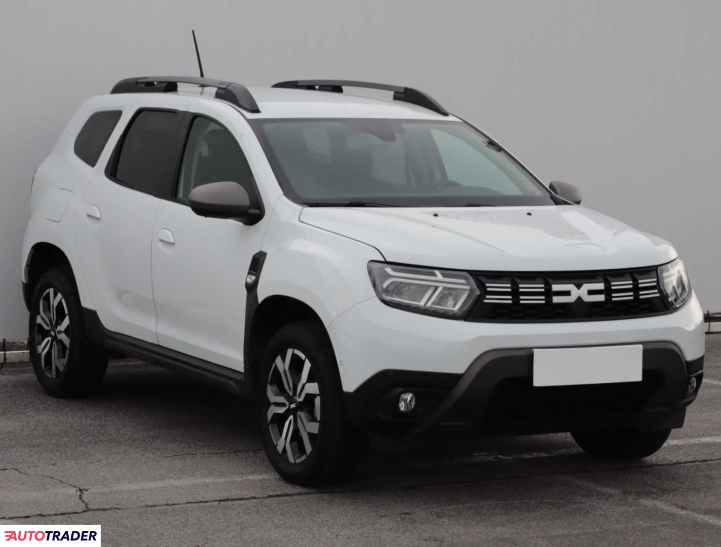 Dacia Duster 2023 1.3 128 KM