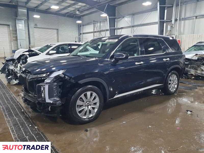 Hyundai Pozostałe 2024 3