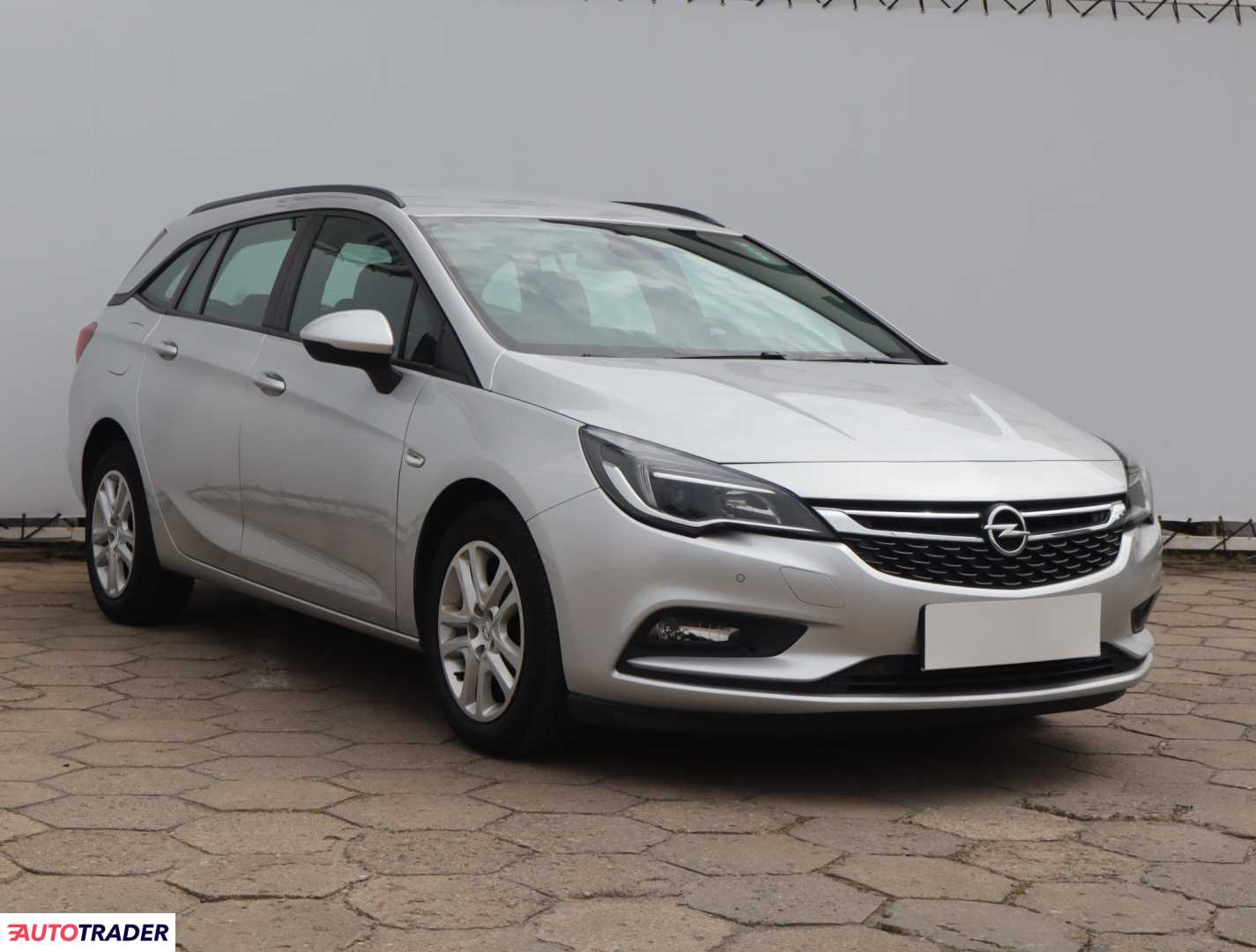 Opel Astra 2017 1.6 108 KM Opel Astra 2017 1.6 108 KM