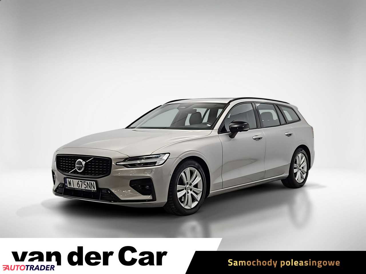 Volvo V60 2023 2.0 197 KM