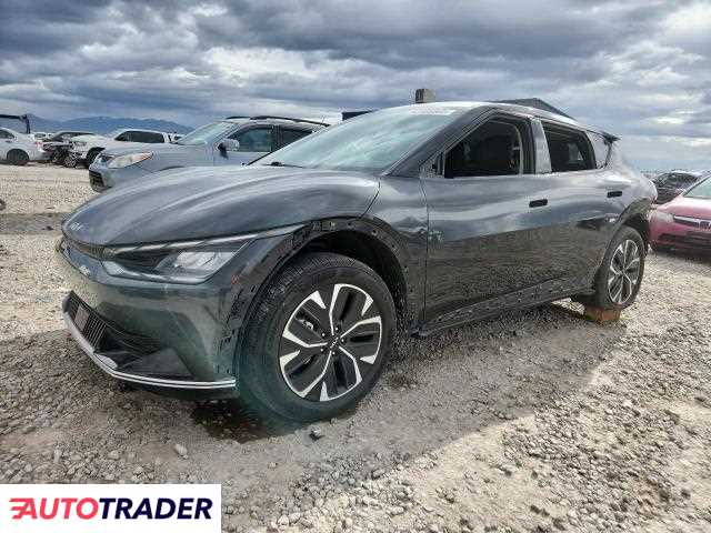 Kia EV6 2022