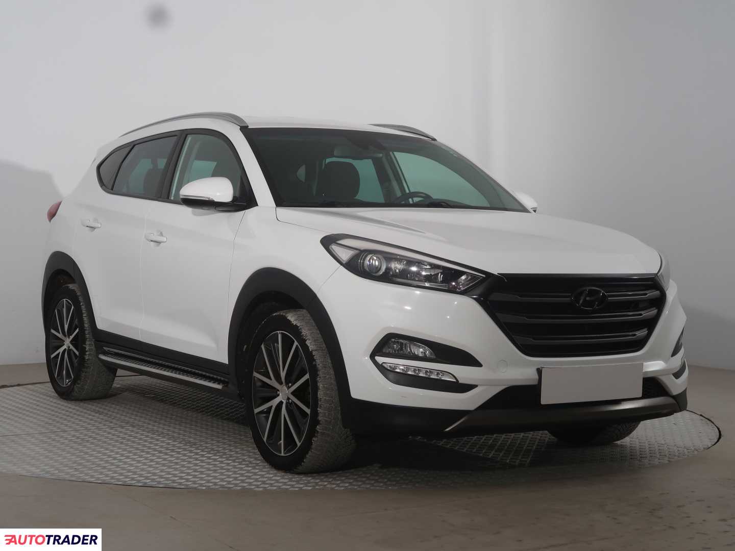 Hyundai Tucson 2016 1.6 174 KM