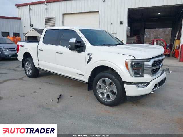 Ford Pozostałe 2021 3